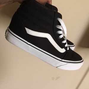 Woman’s Vans